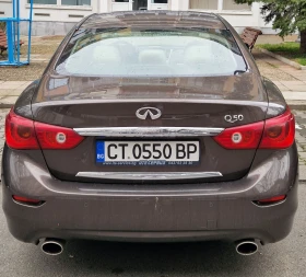 Infiniti Q50 Premium Tech, снимка 2