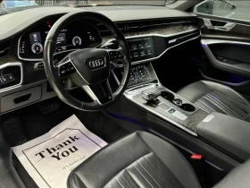 Audi A7 2019/S7-pack/B&O/AMBIENT/PANO/360/QUATTRO, снимка 6