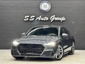 Audi A7 2019/S7-pack/B&O/AMBIENT/PANO/360/QUATTRO, снимка 3
