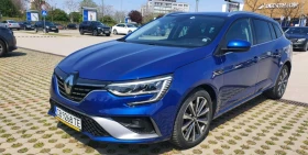 Renault Megane Grandtour RS Line 2021г., снимка 11