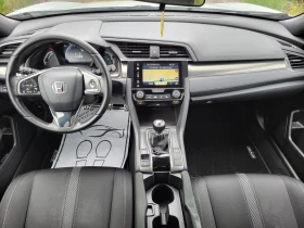 Honda Civic 1.0 V-TEC TURBO, снимка 11