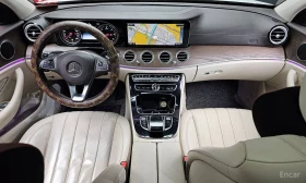 Mercedes-Benz E 220 EXCLUSIVE* ПАМЕТ* КАМЕРА* ПОДГРЕВ* ПАНОРАМА* КОЖА, снимка 7