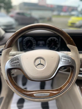 Mercedes-Benz S 500, снимка 8