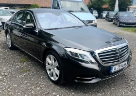 Mercedes-Benz S 500, снимка 4