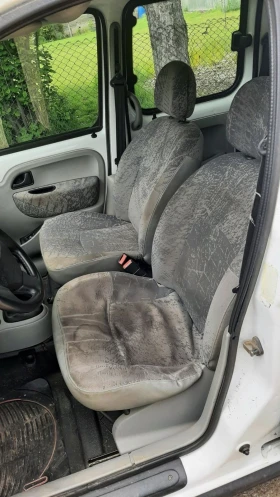 Renault Kangoo 1.9 dci, снимка 13