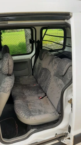 Renault Kangoo 1.9 dci, снимка 4