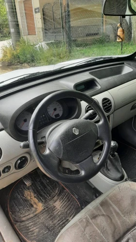 Renault Kangoo 1.9 dci, снимка 8