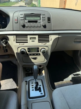 Hyundai Sonata 2.0, снимка 9