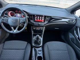 Opel Astra 1.6CDTI* FULL* LED* NAVI* EVRO6* , снимка 11
