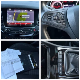 Opel Astra 1.6CDTI* FULL* LED* NAVI* EVRO6* , снимка 16