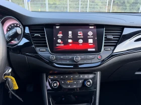 Opel Astra 1.6CDTI* FULL* LED* NAVI* EVRO6* , снимка 13