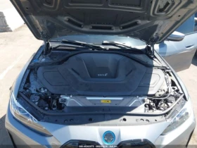 BMW i4 * GRAN COUPE EDRIVE35* КОЖА* ПОДГРЕВ* ШИБИДАХ* , снимка 9
