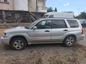 Subaru Forester 2000 TURBO  GAZ 4X4, снимка 3