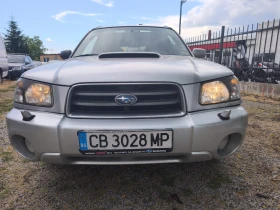 Subaru Forester 2000 TURBO  GAZ 4X4, снимка 1