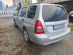 Subaru Forester 2000 TURBO  GAZ 4X4, снимка 10