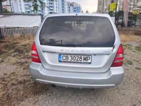 Subaru Forester 2000 TURBO  GAZ 4X4, снимка 11