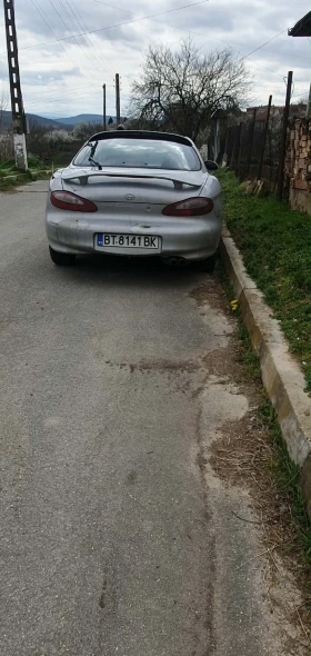 Hyundai Coupe, снимка 2