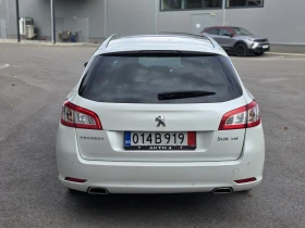 Peugeot 508 2.2 HDI* 204к.с.* GT line* SWISS* FULL, снимка 5