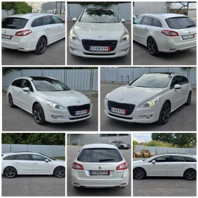Peugeot 508 2.2 HDI* 204к.с.* GT line* SWISS* FULL, снимка 17