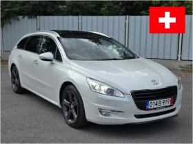 Peugeot 508 2.2 HDI* 204к.с.* GT line* SWISS* FULL, снимка 1