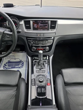Peugeot 508 2.2 HDI* 204к.с.* GT line* SWISS* FULL, снимка 8