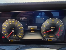 Mercedes-Benz E 400 CARFAX/ 360 / ДИСТРОНИК  / BURMESTER , снимка 8