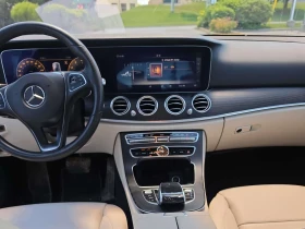Mercedes-Benz E 400 CARFAX/ 360 / ДИСТРОНИК  / BURMESTER , снимка 9