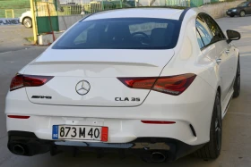 Mercedes-Benz CLA 350 AMG 4 MATIC, снимка 6