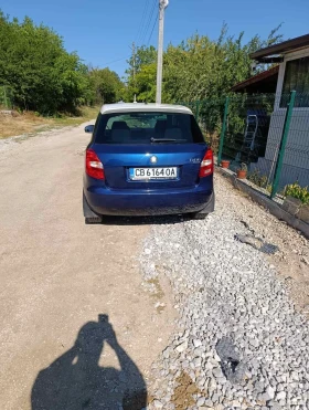 Skoda Fabia, снимка 6