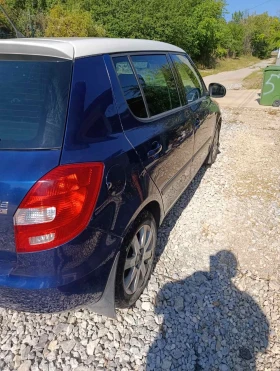 Skoda Fabia, снимка 4