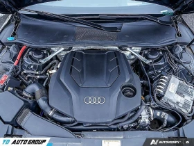 Audi A7 Technik * HUD * АвтоКредит * (ЦЕНА ДО БГ), снимка 6