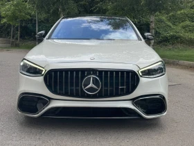Mercedes-Benz S 350 4-MATIC / LONG / AMG OPTIC, снимка 2
