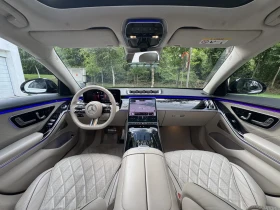 Mercedes-Benz S 350 4-MATIC / LONG / AMG OPTIC, снимка 12