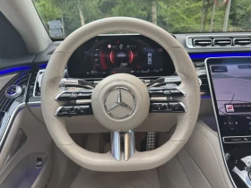 Mercedes-Benz S 350 4-MATIC / LONG / AMG OPTIC, снимка 13