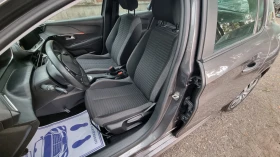 Peugeot 208 1.2i ACTIVE LINE/FULL LED/75hp, снимка 11