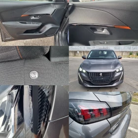 Peugeot 208 1.2i ACTIVE LINE/FULL LED/75hp, снимка 15