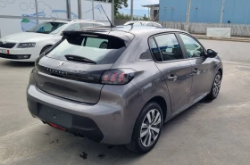 Peugeot 208 1.2i ACTIVE LINE/FULL LED/75hp, снимка 4