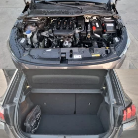 Peugeot 208 1.2i ACTIVE LINE/FULL LED/75hp, снимка 8
