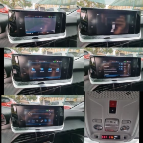 Peugeot 208 1.2i ACTIVE LINE/FULL LED/75hp, снимка 14