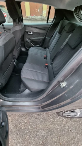 Peugeot 208 1.2i ACTIVE LINE/FULL LED/75hp, снимка 12