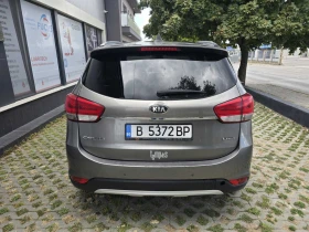 Kia Carens, снимка 4