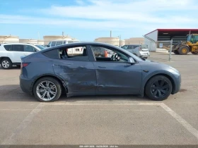 Tesla Model Y LONG RANGE DUAL MOTOR ALL-WHEEL DRIVE, снимка 5