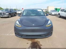 Tesla Model Y LONG RANGE DUAL MOTOR ALL-WHEEL DRIVE, снимка 4