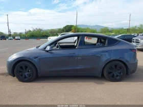Tesla Model Y LONG RANGE DUAL MOTOR ALL-WHEEL DRIVE, снимка 2