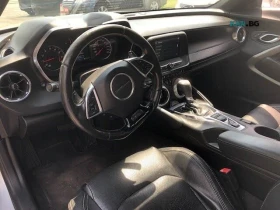 Chevrolet Camaro 1LT Coupe * АвтоКредит * (ЦЕНА ДО БГ), снимка 9
