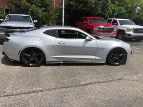 Chevrolet Camaro 1LT Coupe * АвтоКредит * (ЦЕНА ДО БГ), снимка 4
