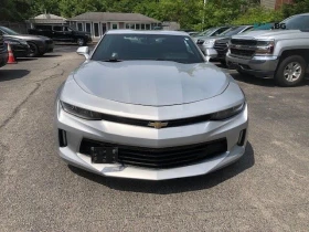 Chevrolet Camaro 1LT Coupe * АвтоКредит * (ЦЕНА ДО БГ), снимка 2