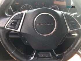 Chevrolet Camaro 1LT Coupe * АвтоКредит * (ЦЕНА ДО БГ), снимка 12