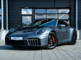 Porsche 911 Carrera 4 GTS, снимка 1