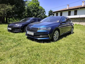 Skoda Superb L&K, снимка 1